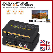 60hz hdmi audio for sale  UK