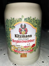 Gerz bierkrug kitzmann gebraucht kaufen  Berlin