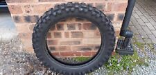 90 90 18 rear tyre for sale  STAFFORD