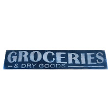 Groceries dry goods for sale  Maryville