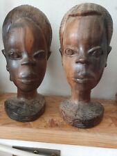 African carved wooden for sale  LONDON
