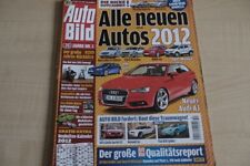 Auto bild 2011 gebraucht kaufen  Deutschland
