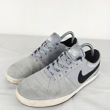 Tênis Nike SB Rabona Masculino EUA 8.5 Skate Sapatilhas Cinza Camurça Baixo/Couro, usado comprar usado  Enviando para Brazil