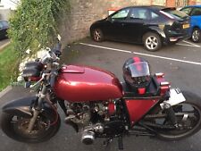 Suzuki 750 motorcycle for sale  PLYMOUTH