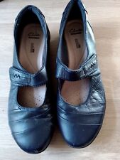 Clarks shoes mary for sale  CLACTON-ON-SEA