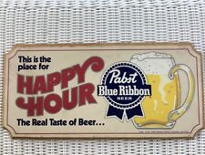 Vintage 1984 pabst for sale  Chestertown