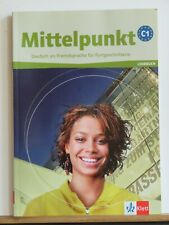 Mittelpunkt lehrbuch deutsch gebraucht kaufen  Deutschland