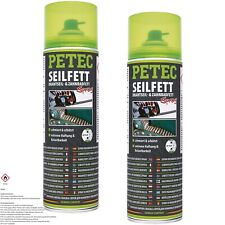 500ml petec seilfett gebraucht kaufen  Lüttringhausen