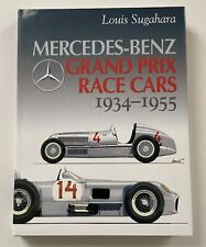 Usado, Coches de carreras Mercedes-Benz Grand Prix, 1934-1955 Louis Sugahara (2005, tapa dura) segunda mano  Embacar hacia Argentina