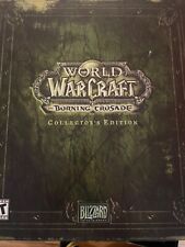 World of Warcraft - BC (Edición Coleccionista) y WotLK (Edición Coleccionista) segunda mano  Embacar hacia Argentina