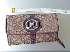 Dkny purse lesther for sale  MOLD