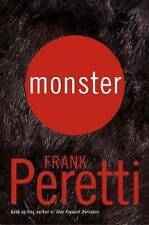 Monster hardcover peretti for sale  Montgomery