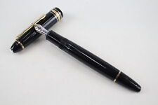 Montblanc fountain pen for sale  LEEDS