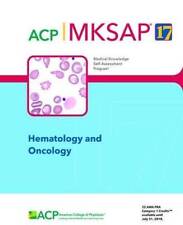 Mksap hematology oncology for sale  Montgomery
