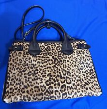 Burberry leopard way for sale  Enid