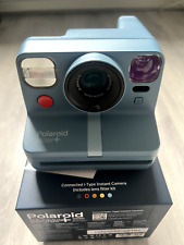 Polaroid Now + Instant Analog Camera - Blue Gray for sale  Shipping to South Africa