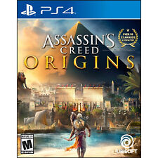Assassin's Creed: Origins PS4 [reacondicionado de fábrica] segunda mano  Embacar hacia Mexico