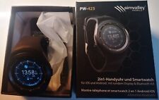 Simvalley pw425 smartwatch gebraucht kaufen  Neuenhagen