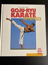 Goju ryu karate gebraucht kaufen  Plaidt
