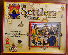 Usado, The Settlers of Catan por Klaus Teuber (2003) comprar usado  Enviando para Brazil