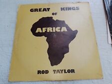 Usado, Freedom Sounds-12""-45-Rod Taylor – Grandes Reis da África comprar usado  Enviando para Brazil