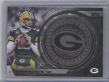 2014 Topps NFL Kickoff Coin Card Aaron Rodgers #NFLKC-AR for sale  Shipping to South Africa