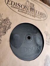 Edison diamond disk for sale  Makanda