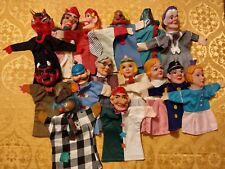 Marionette burattini testa usato  Pavia