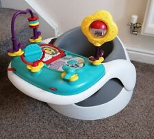 Mamas and papas baby snug activity tray support booster seat feeding for sale  Shipping to South Africa