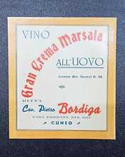 Etichetta vino collezione usato  Cuneo