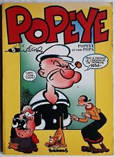Popeye popa futuropolis d'occasion  Nancy-