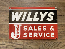 Vintage willys jeep for sale  Denver