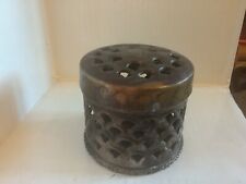 Lidded pot possible for sale  LINCOLN
