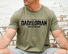 Dadalorian way shirt for sale  Rosenberg