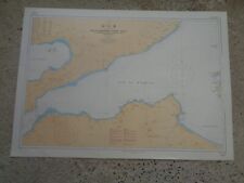 Carte marine mer d'occasion  France