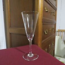Flûte champagne cristal d'occasion  Thiaucourt-Regniéville