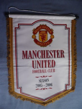 Manchester united 2005 for sale  PORTSTEWART