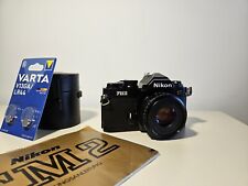 Nikon fm2n schwarz gebraucht kaufen  Neuenhagen