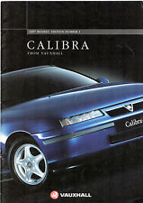 Vauxhall calibra 1996 for sale  UK