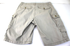 Usado, Shorts jeans IRON CO. masculino 34W x 11L carga longa #D127 comprar usado  Enviando para Brazil