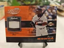Barry bonds 2002 for sale  Newfield