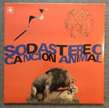 Soda Estéreo - Cancion Animal (Nuevo 180 gramos LP Vinilo Sellado), usado segunda mano  Embacar hacia Argentina