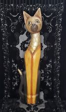 Tall balinese carved for sale  Woodstock