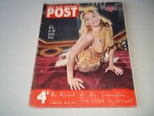 Picture post magazine for sale  BRISTOL