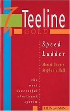 Teeline gold speed for sale  UK