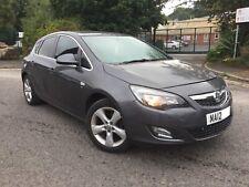 Vauxhall astra 1.4 for sale  ROCHDALE