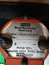 Fein 6000 650 gebraucht kaufen  Hohberg