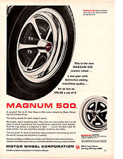 1965 magnum 500 for sale  Chesterfield