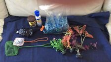 fish tank supplies aquarium for sale  Boynton Beach