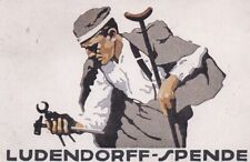 Ludendorff spende kriegsbesch� gebraucht kaufen  Dessau-Roßlau